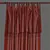  3D Curtain with 886 Pattern 3D model small image 3