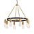 DULEEK Modern Pendant Light 3D model small image 1