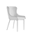 Elegant Velvet Jazz Chair 3D model small image 2