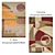  Versatile Set of 6 Rugs 3D model small image 2