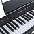 Casio PX-S1000: Stylish and Compact Digital Piano 3D model small image 3