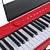 Casio PX-S1000: Stylish and Compact Digital Piano 3D model small image 4