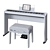 Casio PX-S1000: Stylish and Compact Digital Piano 3D model small image 8