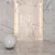 Creamy White Marble: Stunning Design 3D model small image 2