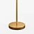 Phoebe Fringe Tiered Floor Lamp 3D model small image 3