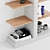  Urban Outfitters Roma 5-Tier Storage 3D model small image 4