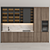 Modern Kitchen 2015: V-Ray, Corona | 3Ds Max, FBX 3D model small image 1