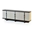 Elegant Abington Credenza: Timeless Beauty 3D model small image 2