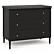 Elegant Blues Dresser: 100x83x53 cm 3D model small image 4