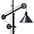 Elegant Carlisle Floor Lamp 3D model small image 14