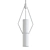 Raef 1Lt Pendant: Elegant and Versatile Lighting 3D model small image 2