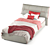 Campo Single Bed: Stylish and Versatile Design 3D model small image 5