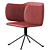 Modern Chorus Armchair: Sleek Design & Comfort 3D model small image 3