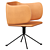 Modern Chorus Armchair: Sleek Design & Comfort 3D model small image 5