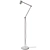 Modern Anthracite Floor/Reading Lamp 3D model small image 2