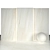 Elegant Alpine White Marble Slabs 3D model small image 1