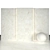 Elegant Alpine White Marble Slabs 3D model small image 3