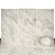 Arabescato Marble Tiles: Versatile & Luxurious 3D model small image 1