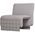 Modern Armchair: High-quality 3D Model 3D model small image 6