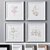 Pastel Nursery Paintings Set 3D model small image 2