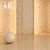  Cream Marble No. 3 - Elegant and Versatile 3D model small image 1