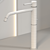 GESSI Faucet: Stylish Bathroom Furniture 3D model small image 6