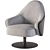 Modern Armchair: High-Quality 3D Model 3D model small image 2