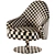 Modern Armchair: High-Quality 3D Model 3D model small image 3