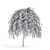 Kilmarnock Goat Willow Trees 3D model small image 4