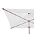 Ocean Master Max: Elegant Sunshade by Tuuci 3D model small image 5