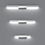 Modern Minimalist Wall Sconce 3D model small image 1