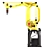 Fanuc M 410B: Highly Efficient Industrial Robot 3D model small image 5