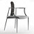 ErgoPlus Office Chair 3D model small image 4