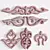 Elegant Trim Ornament for Enhancing Decor 3D model small image 4