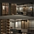 raumplus: Versatile Interior System and Wardrobes 3D model small image 3