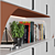 Versatile Modular Cabinet with Shelves - High-Quality Render Ready 3D model small image 2
