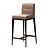 Ultimate Comfort Tosca Chair 3D model small image 4