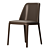 Elegant POLIFORM Grace Chair 3D model small image 6