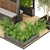 Premium Plant Collection Vol. 208 3D model small image 5