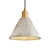 Minimalist Concrete Pendant 3D model small image 1