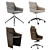 Jera Designer Chairs: Timeless Elegance for Modern Spaces 3D model small image 3