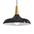 Nordic Metal Pendant Light 3D model small image 1