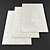 High-Res Rugs Bundle: 3pcs 3D model small image 1