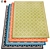 High-Quality Textured Carpets 3D model small image 1