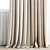 Poly Curtain - 3D Model Set 3D model small image 5