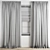 Poly Curtain - 3D Model Set 3D model small image 6