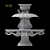 Elegant Marble Fountain: 2017 Corona Render 3D model small image 8