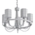 Elegant Pendant Light by Arte Lamp 3D model small image 2