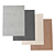 CHADDAR by GAN: Elegant Carpets 3D model small image 1