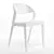 Elevate Your Space with Spin Chair 3D model small image 2